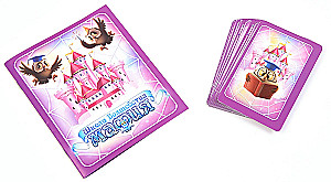 Настольная карточная игра - Мафия. Школа Волшебства (28 карточек)