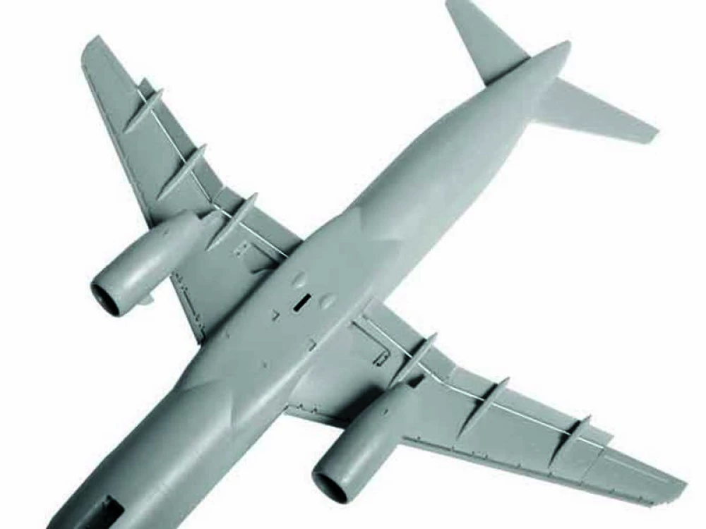 Сборная модель - Самолет Аэробус А-320