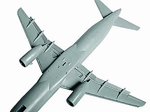 Сборная модель - Самолет Аэробус А-320