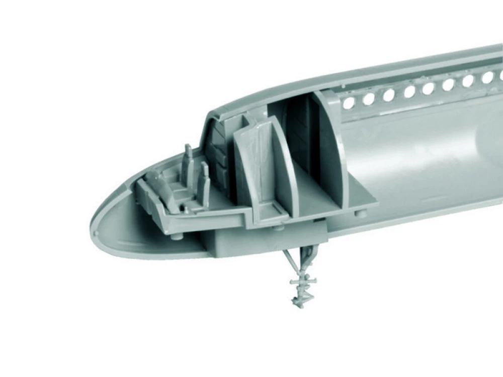 Сборная модель - Самолет Аэробус А-320