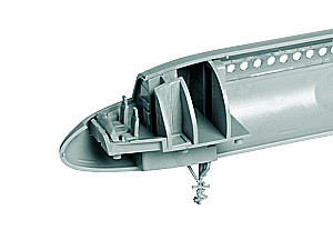 Сборная модель - Самолет Аэробус А-320