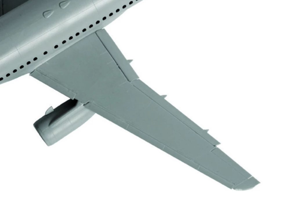 Сборная модель - Самолет Аэробус А-320