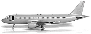 Сборная модель - Самолет Аэробус А-320