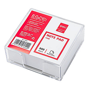 DELI Бумага для заметок с подставкой