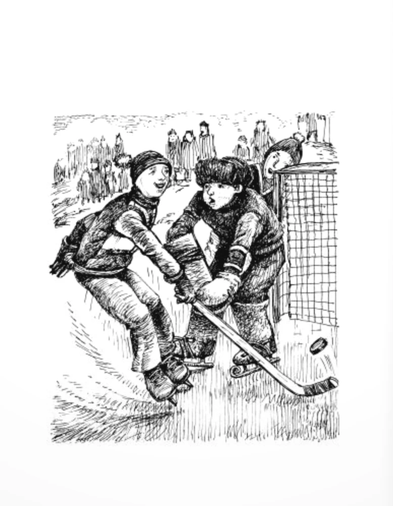 How I Influenced Sevka