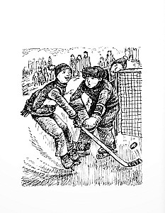 How I Influenced Sevka