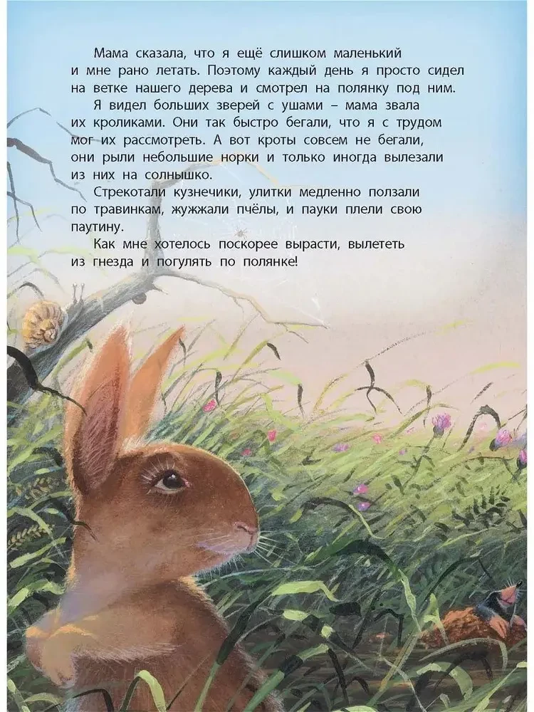 Mom is Always Nearby