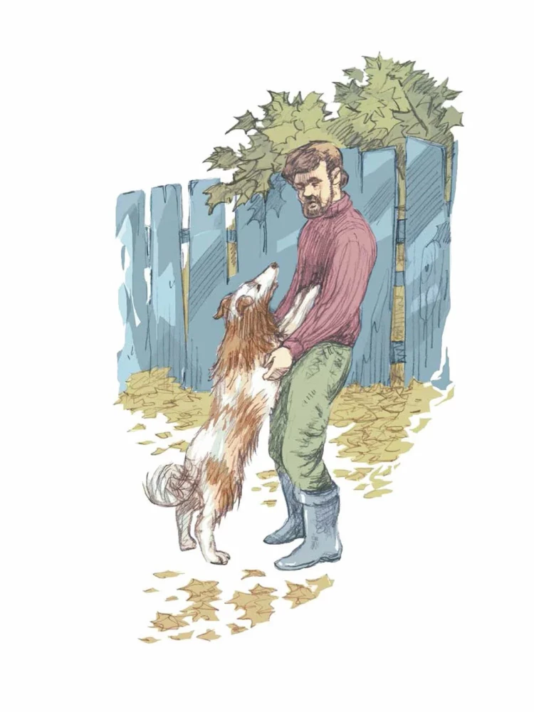 Heart of a Friend. Five Stories about Children and Their Four-Legged Friends