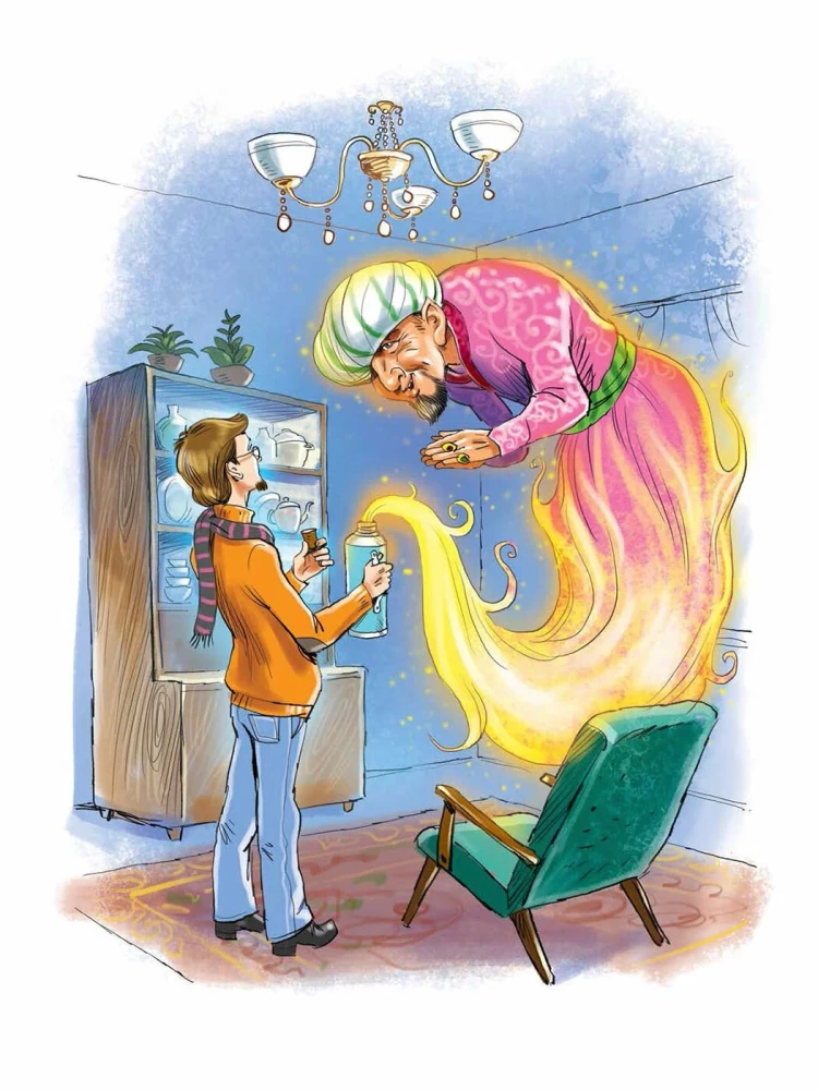 Fairy Tales by Sofia Prokofyeva