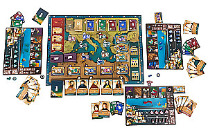 Nauaarm mäng - Amalfi. Renessanss