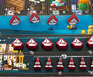 Nauaarm mäng - Amalfi. Renessanss