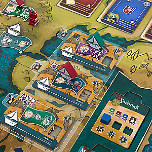 Nauaarm mäng - Amalfi. Renessanss