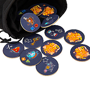 Настольная игра - Салки в замке