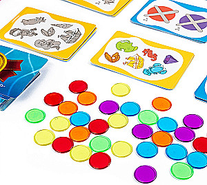 Brettspiel - Das Meer ist aufgeregt