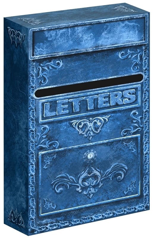 Board Game - Mailbox