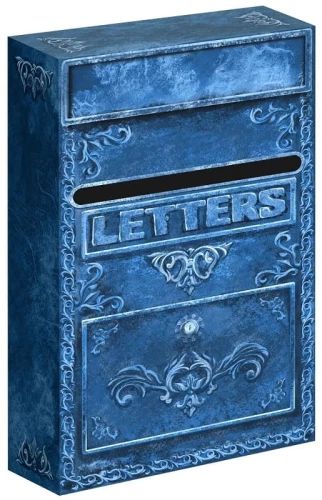 Stalo žaidimas - Pašto dėžutė