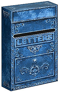 Stalo žaidimas - Pašto dėžutė