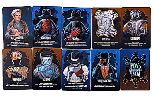 Stalo žaidimas - Pašto dėžutė