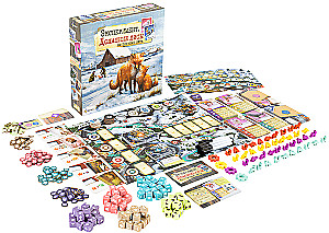 Lauamäng - Eksperiment. Kodufokid