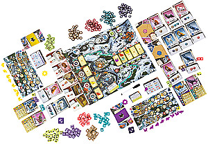 Lauamäng - Eksperiment. Kodufokid