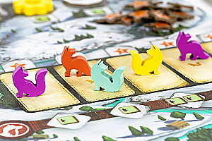 Lauamäng - Eksperiment. Kodufokid