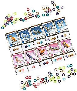 Lauamäng - Eksperiment. Kodufokid