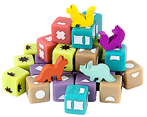 Lauamäng - Eksperiment. Kodufokid