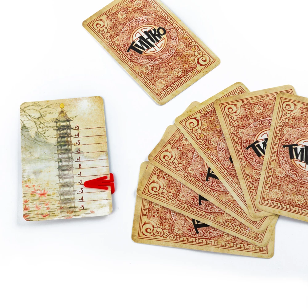 Stalo žaidimas - Tinko