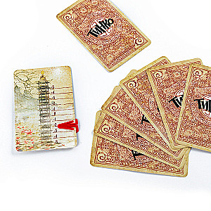 Stalo žaidimas - Tinko