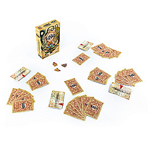 Stalo žaidimas - Tinko