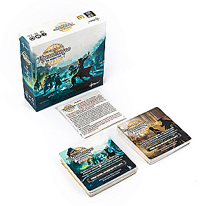 Cardventure. The Three Musketeers