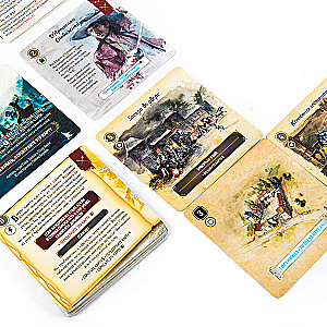 Cardventure. The Three Musketeers