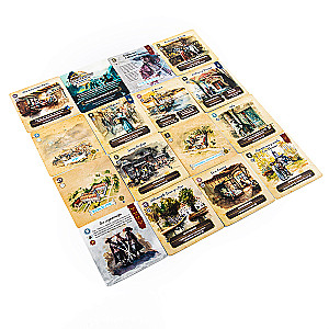 Cardventure. The Three Musketeers