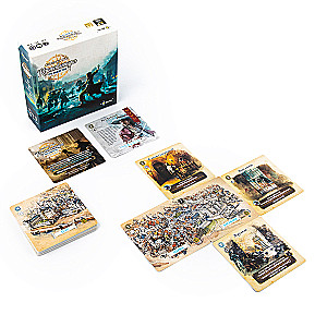 Cardventure. The Three Musketeers