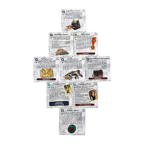 Lauamäng - Kartaventura. Normandia