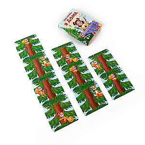 Lauamäng - Teadmiste puu: Ma olen kodus