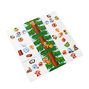 Lauamäng - Teadmiste puu: Ma olen kodus