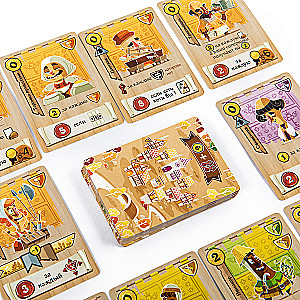 Stalo žaidimas - Kombo pilis