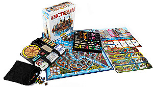 Lauamäng - Amsterdam