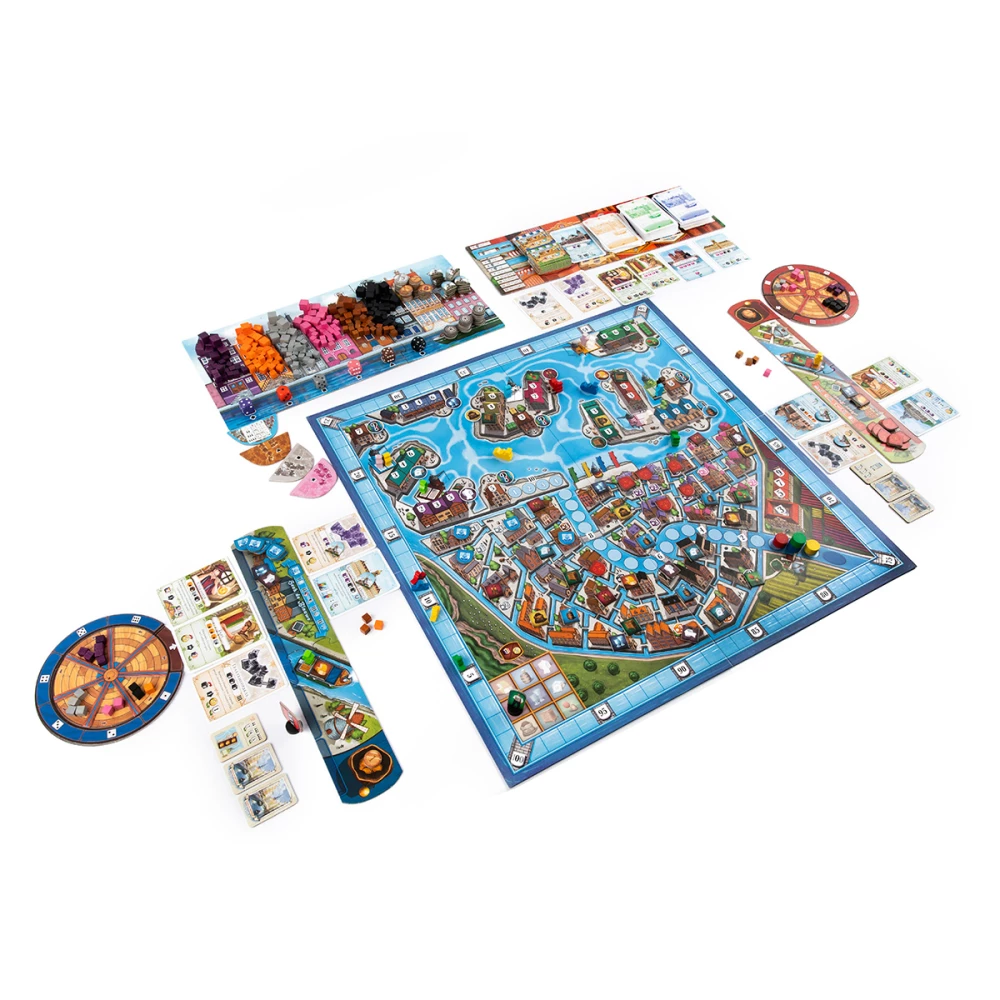 Lauamäng - Amsterdam