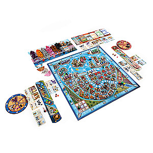 Lauamäng - Amsterdam