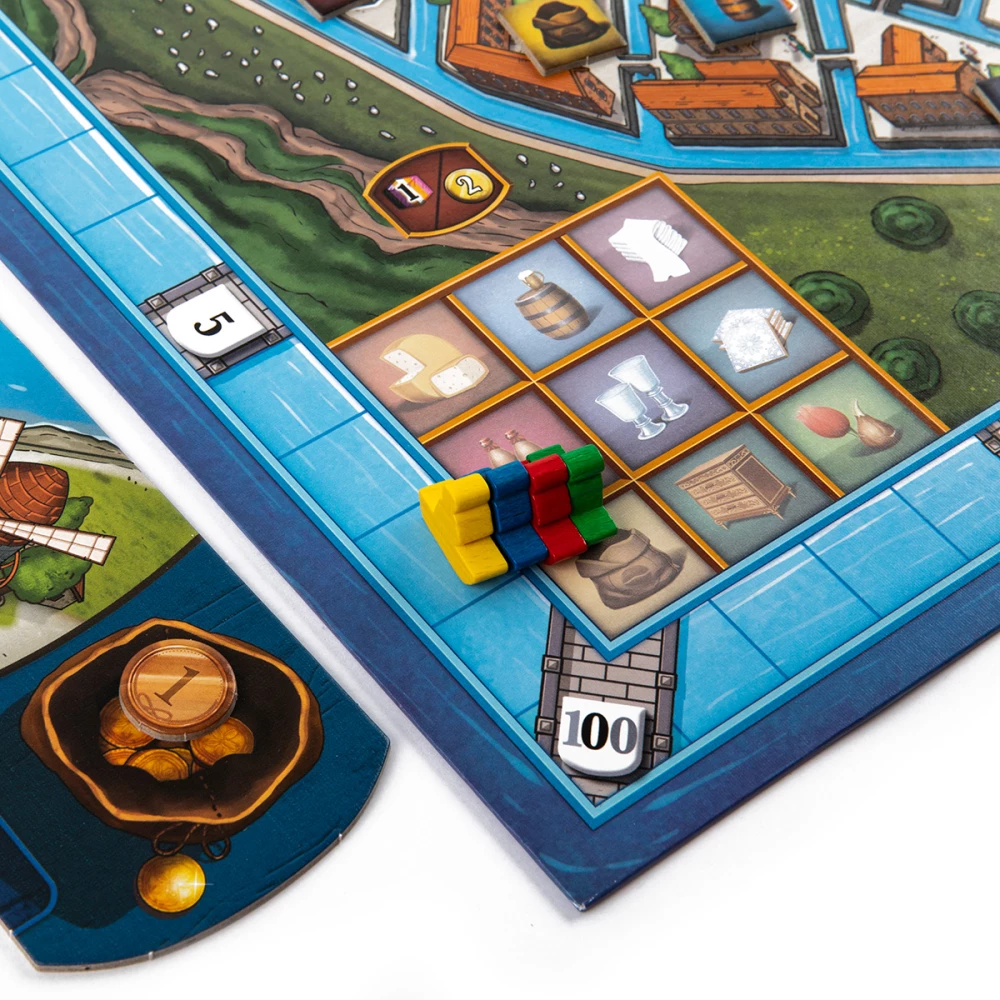 Lauamäng - Amsterdam