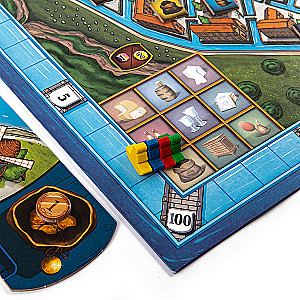 Lauamäng - Amsterdam