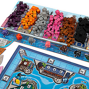 Lauamäng - Amsterdam