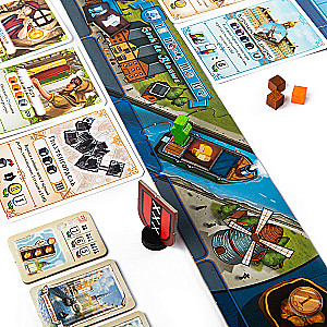 Lauamäng - Amsterdam