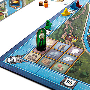 Lauamäng - Amsterdam