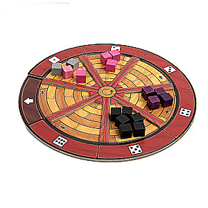 Lauamäng - Amsterdam