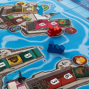 Lauamäng - Amsterdam