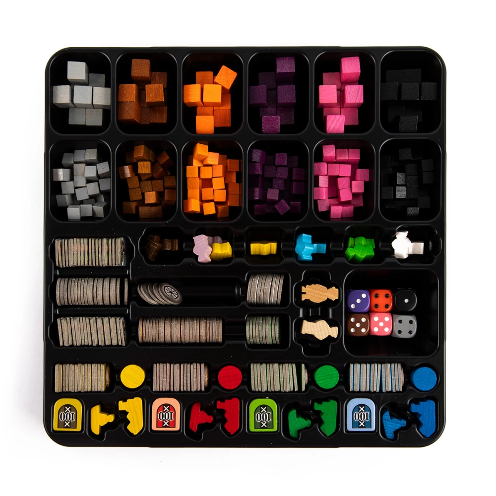 Lauamäng - Amsterdam