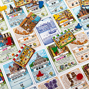 Lauamäng - Amsterdam